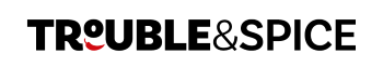 Trouble and Spice Logo