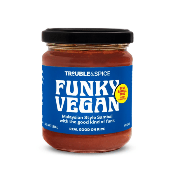 Funky Vegan Sambal