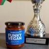 Funky Vegan award winning sambal