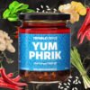 Yum Phrik Thai Crispy Chilli Oil