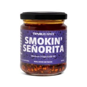 Smokin Senorita Mexican Crispy Chilli oil