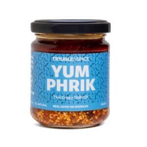 Yum Phrik Thai Crispy Chilli oil
