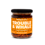 Trouble and Whale turkish crispy chilli oil